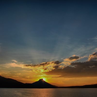 Presa del Bosque