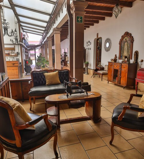 Casa de los Recuerdos